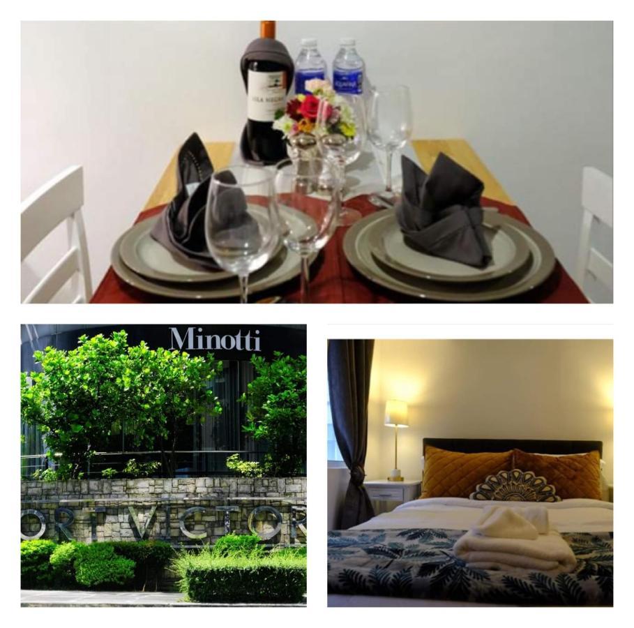 The Rustic Haven-1 Aparthotel Taguig Bagian luar foto