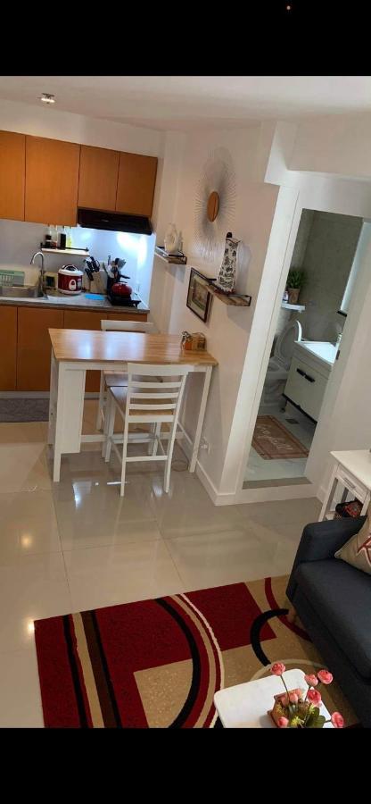 The Rustic Haven-1 Aparthotel Taguig Bagian luar foto
