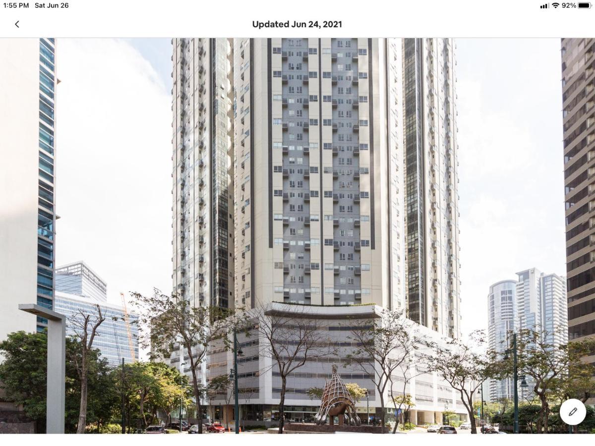 The Rustic Haven-1 Aparthotel Taguig Bagian luar foto