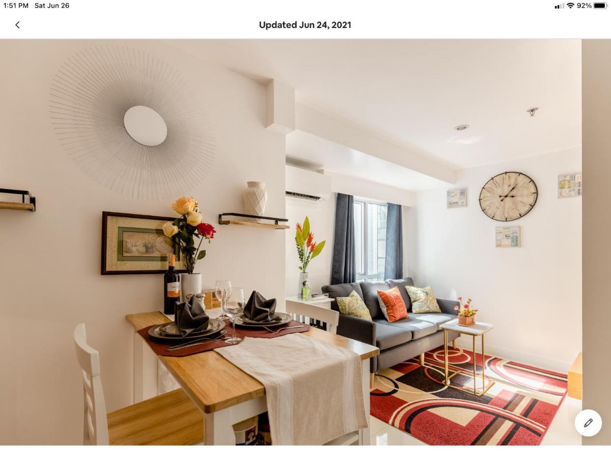 The Rustic Haven-1 Aparthotel Taguig Bagian luar foto