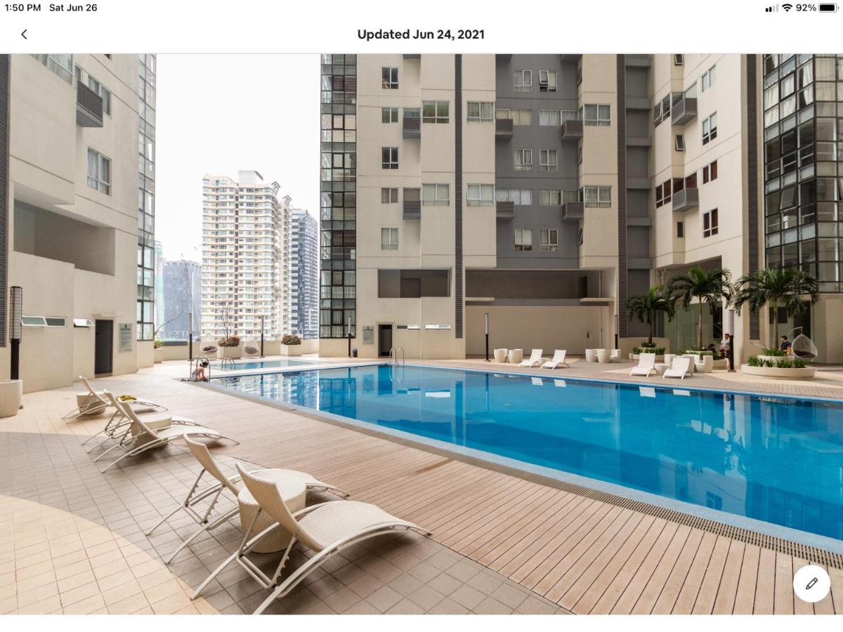 The Rustic Haven-1 Aparthotel Taguig Bagian luar foto