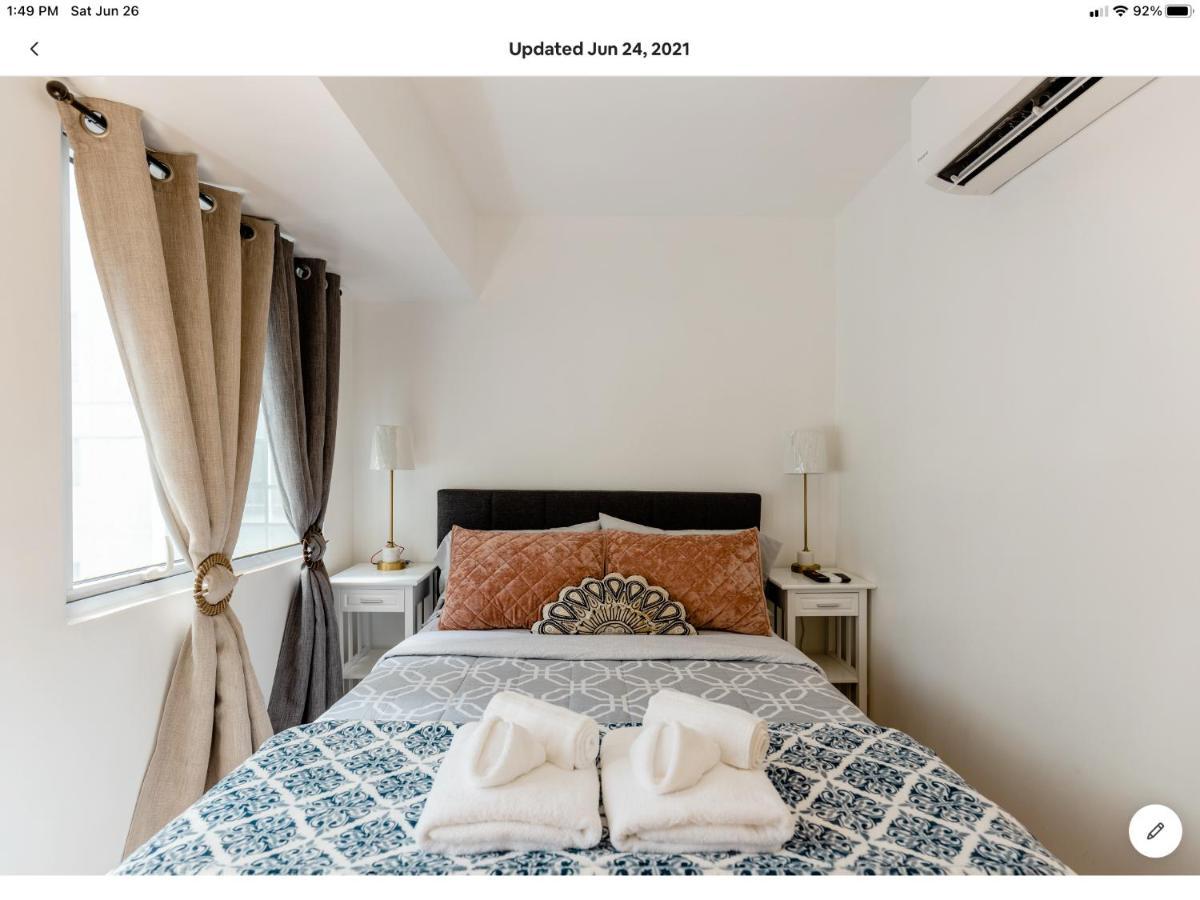 The Rustic Haven-1 Aparthotel Taguig Bagian luar foto