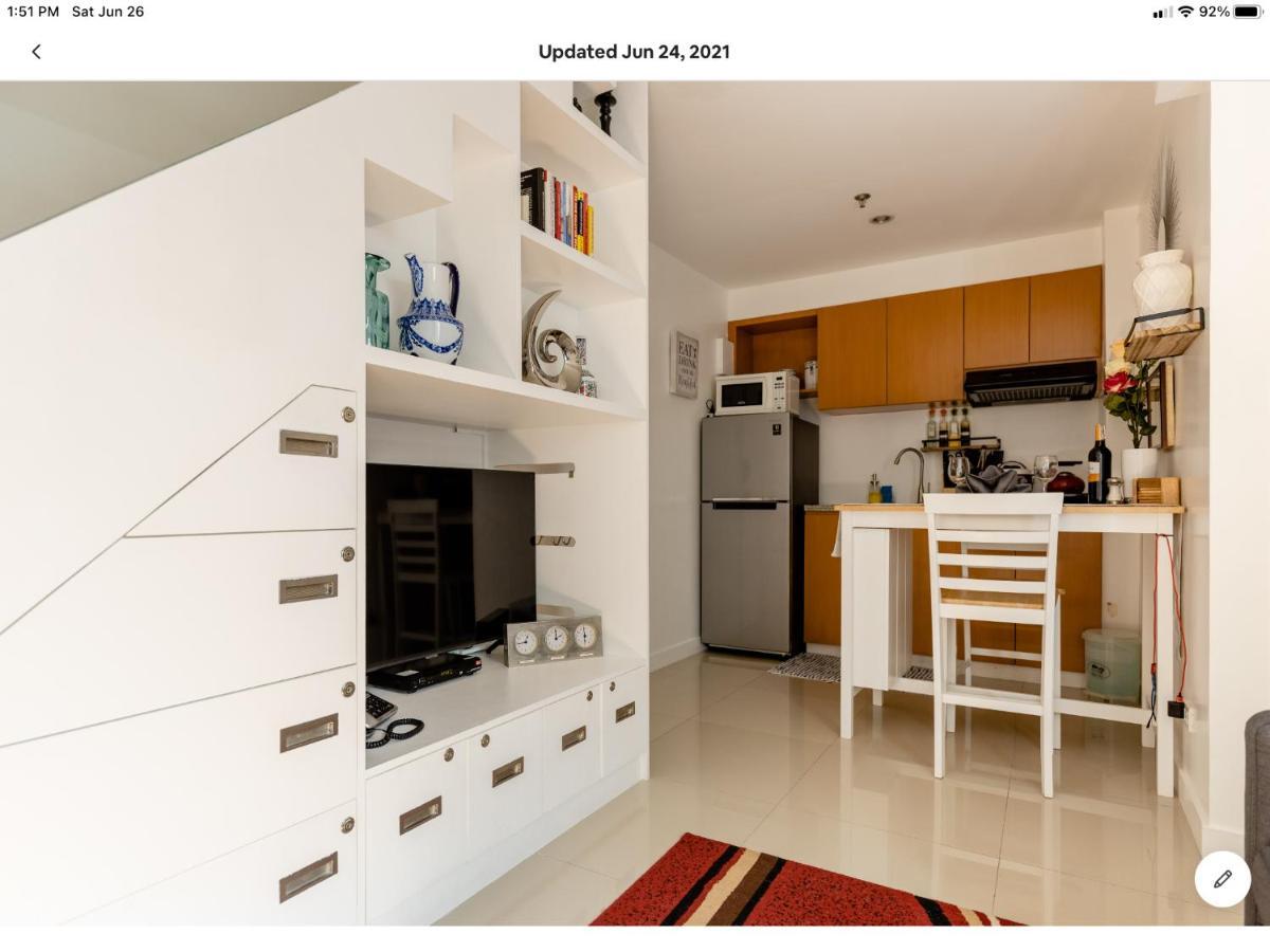 The Rustic Haven-1 Aparthotel Taguig Bagian luar foto